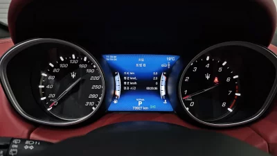 Maserati LEVANTE