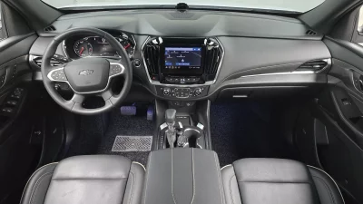 Daewoo Traverse