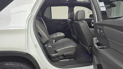 Daewoo Traverse