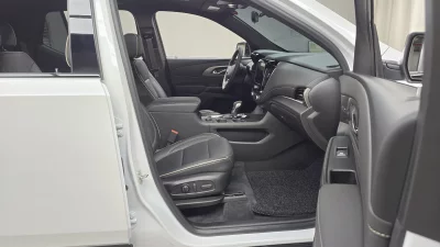 Daewoo Traverse