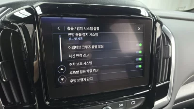Daewoo Traverse