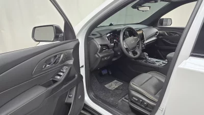 Daewoo Traverse