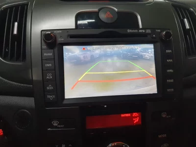 Kia Porte