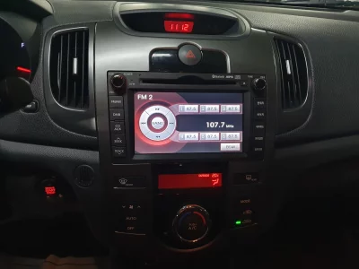 Kia Porte