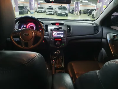 Kia Porte