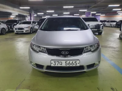 Kia Porte