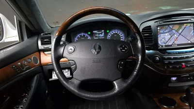 SsangYong Chairman