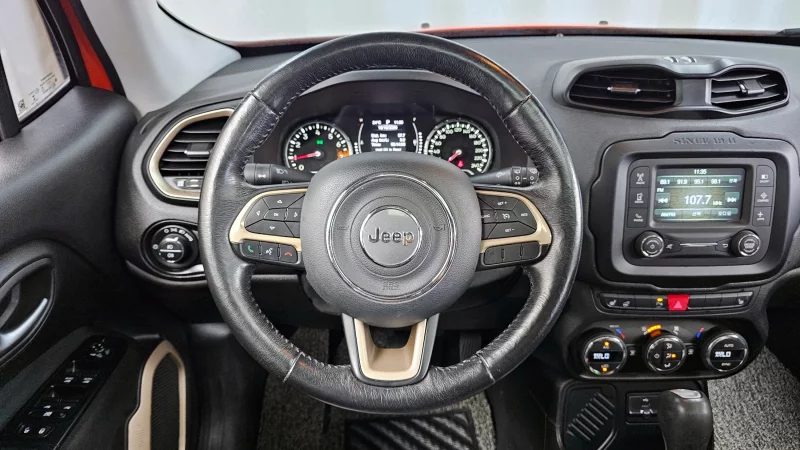 Jeep RENEGADE