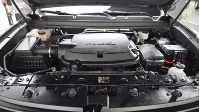 Daewoo Colorado