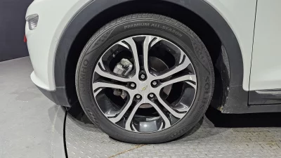 Daewoo Bolt EV