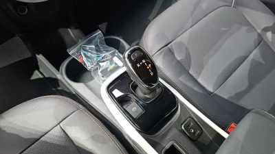Daewoo Bolt EV