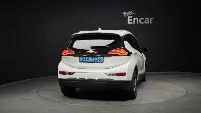 Daewoo Bolt EV