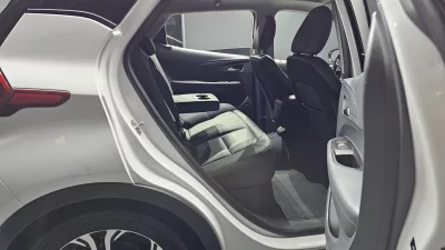Daewoo Bolt EV
