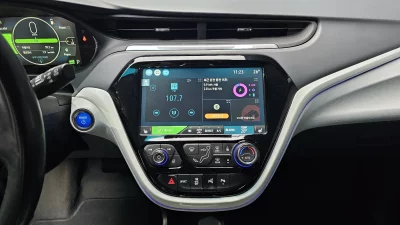 Daewoo Bolt EV