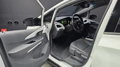 Daewoo Bolt EV