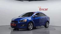 Daewoo Aveo