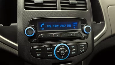 Daewoo Aveo