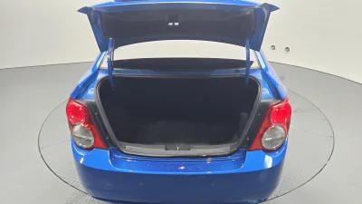 Daewoo Aveo