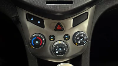 Daewoo Aveo