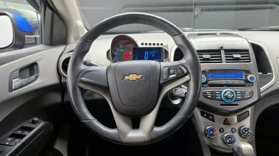 Daewoo Aveo