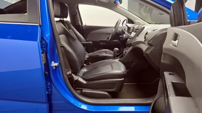 Daewoo Aveo