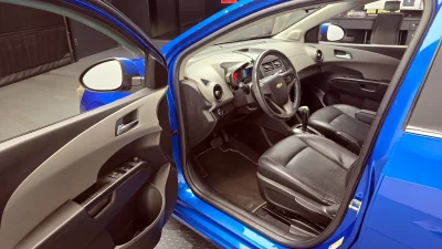 Daewoo Aveo