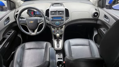 Daewoo Aveo