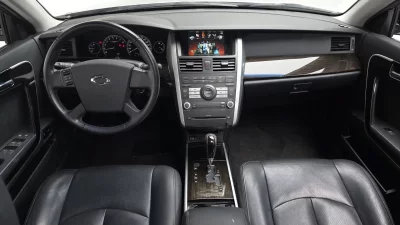 Renault Samsung SM7