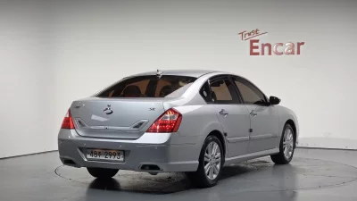 Renault Samsung SM7