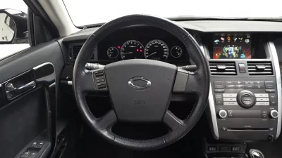 Renault Samsung SM7