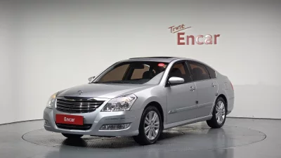 Renault Samsung SM7