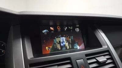 Renault Samsung SM7