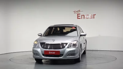 Renault Samsung SM7