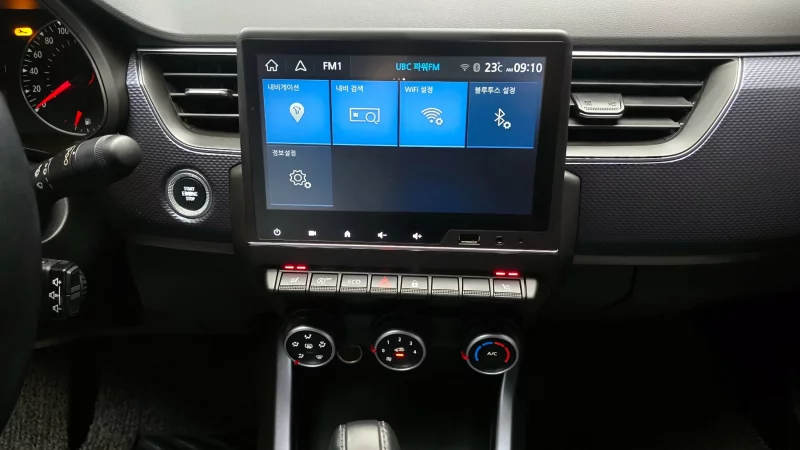Renault Samsung XM3