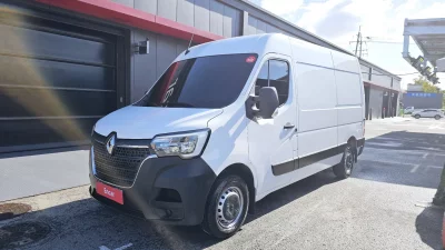 Renault Samsung Master