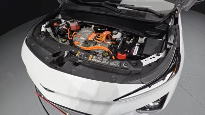 Daewoo 볼트 EUV