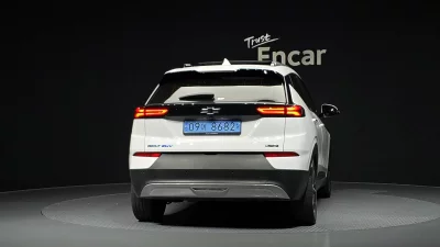 Daewoo 볼트 EUV