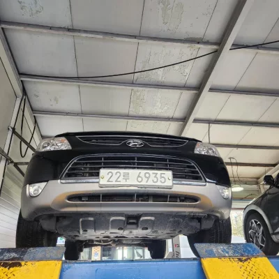 Hyundai Veracruz