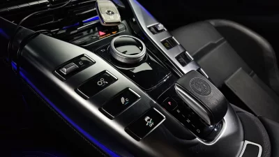Mercedes-Benz AMG GT
