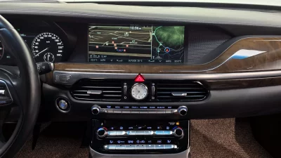 Genesis EQ900