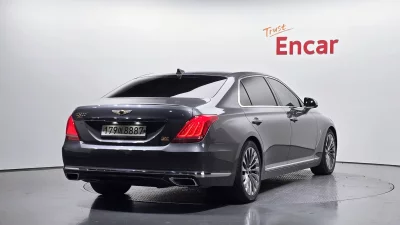Genesis EQ900