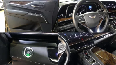 Cadillac Escalade