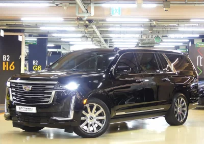Cadillac Escalade