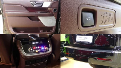 Lincoln NAVIGATOR