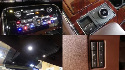 Lincoln NAVIGATOR