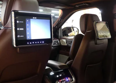 Lincoln NAVIGATOR