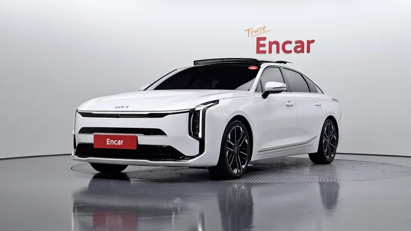 Kia K8