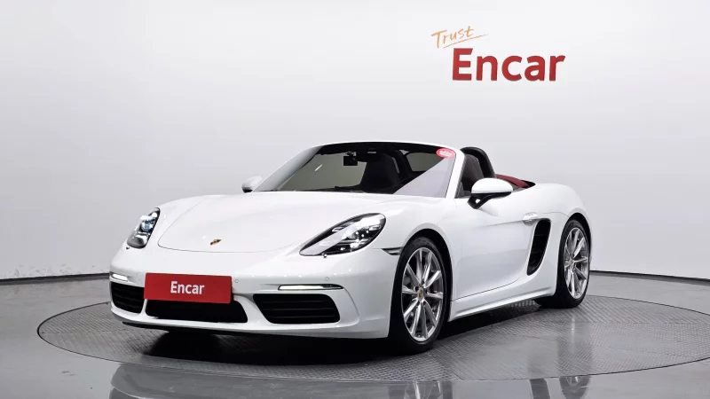 Porsche BOXSTER
