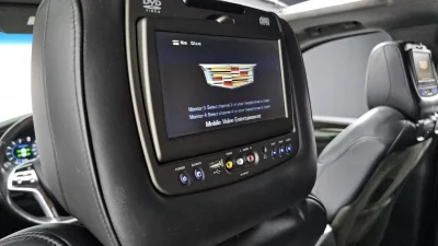 Cadillac Escalade