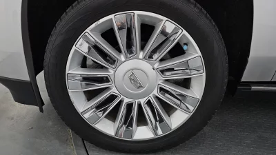 Cadillac Escalade